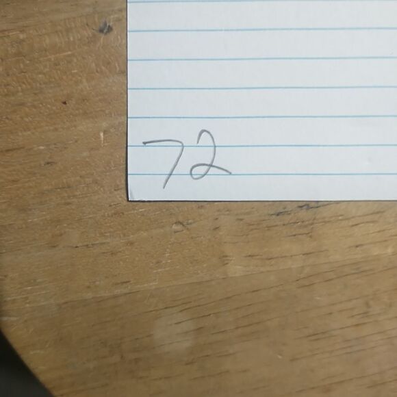 COPY - Rachel Rachel Roy Size 12 Inseam 26" Blue Denim Jeggings Pull On Jeans . - Picture 7 of 8